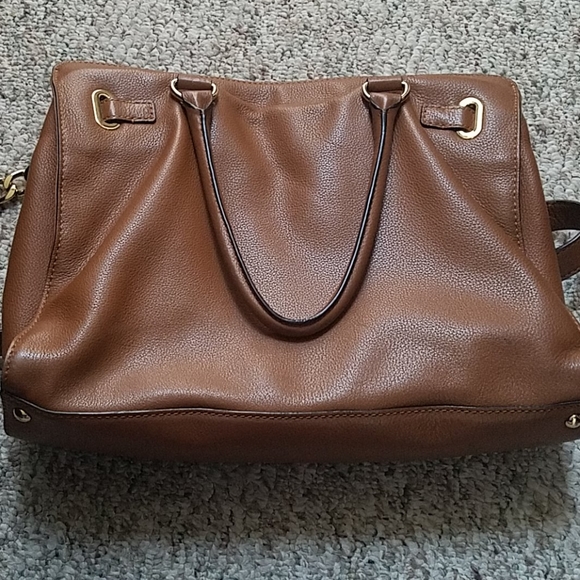 Michael Kors Large Hamilton Tote/Satchel - Picture 3 of 9